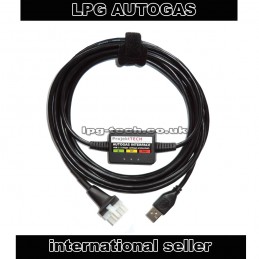 AC STAG 100, 150, XL  Diagnostic Programming Cable Interface USB