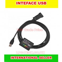BRC connectors Diagnostic Programming Cable Interface USB